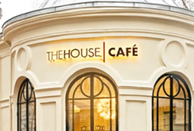 The House Cafe - Kanyon AVM