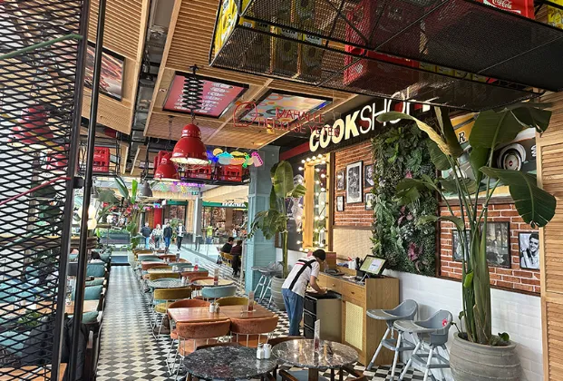 Cookshop - Kozyatağı City 0