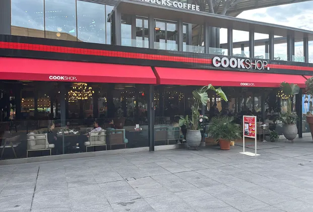 Cookshop - Meydan Istanbul Avm 0