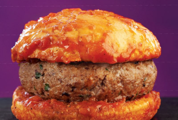 Trüf Burger