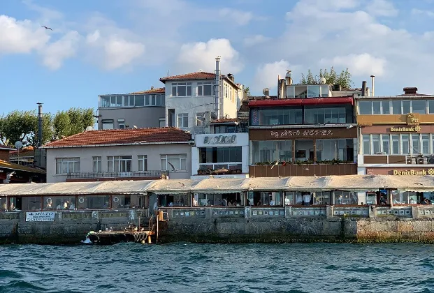 By Şükrü Restaurant