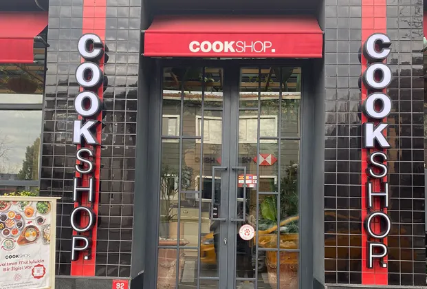 Cookshop - Etiler  0