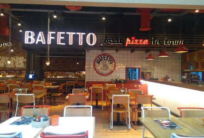 Bafetto Pizza