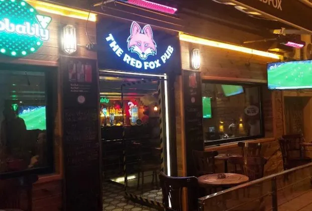 The RedFox Pub