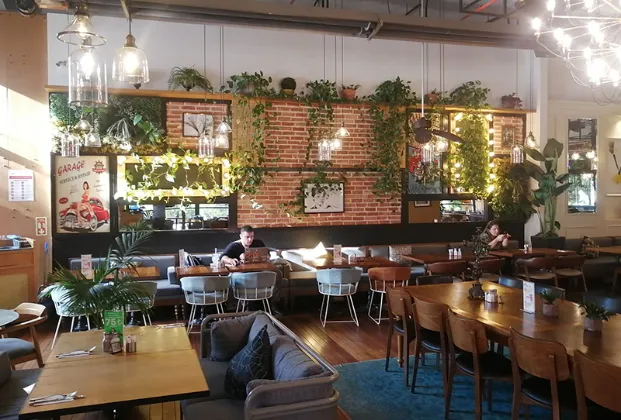 Cookshop - Watergarden  5