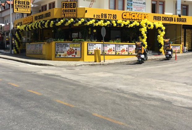 Chicker's Fried Chicken & Burger