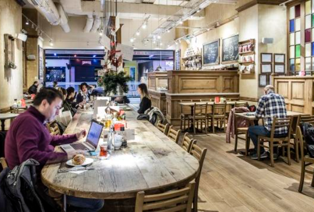 Le Pain Quotidien