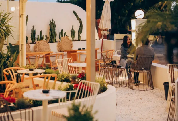 Kontrbus Coffee Co. - Mimar Sinan
