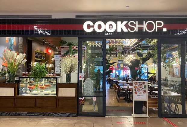 Cookshop - Capacity Avm 0