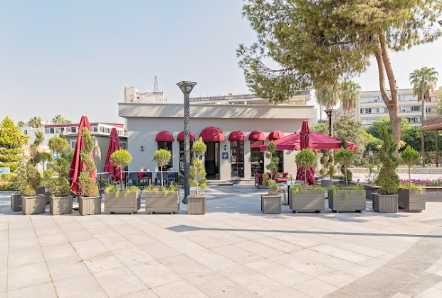 Çankaya Kafe