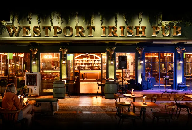 Westport Irish Pub
