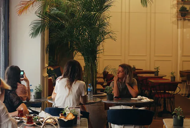 Cookshop - Forum Istanbul 1