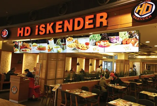 HD İskender - Viaport 2 
