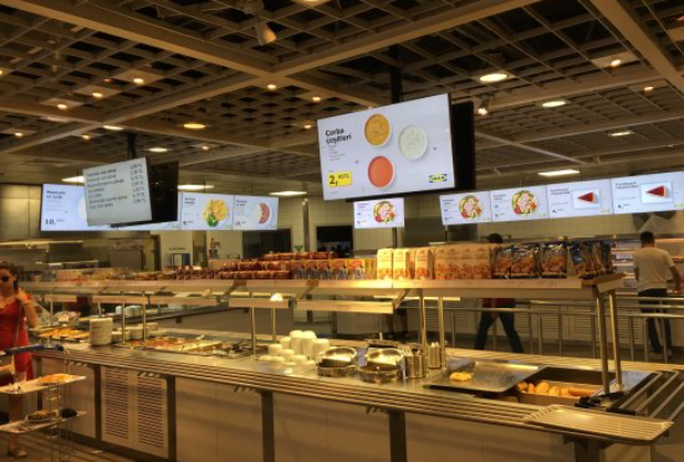 IKEA Restoran