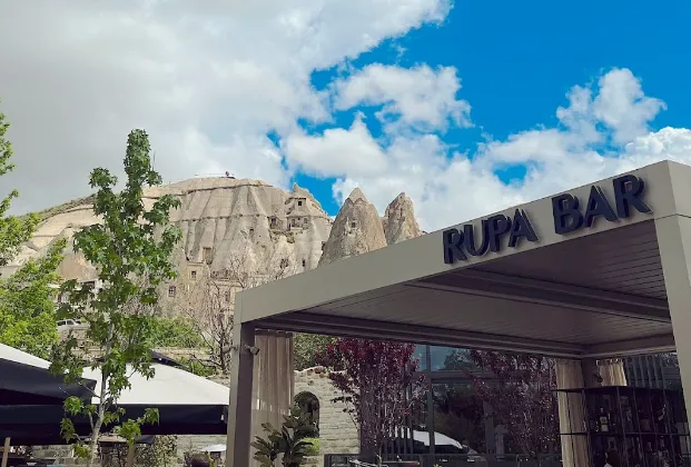 The Rupa Bar Kokteyl Menü