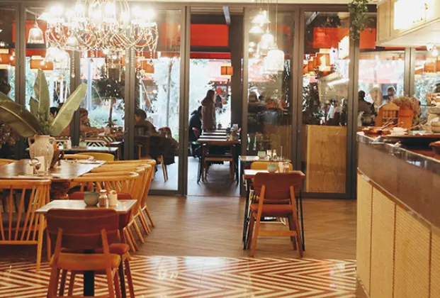 Cookshop - İzmir Hilltown 2