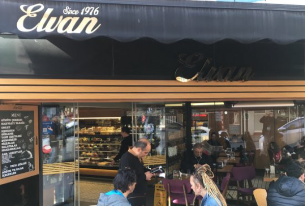 Elvan Pasta & Cafe