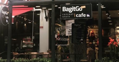 BagitGo Concept Store & Cafe