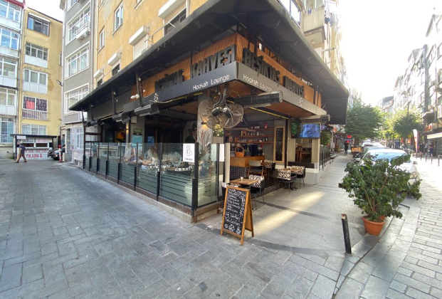 Beşiktaş Kahvesi