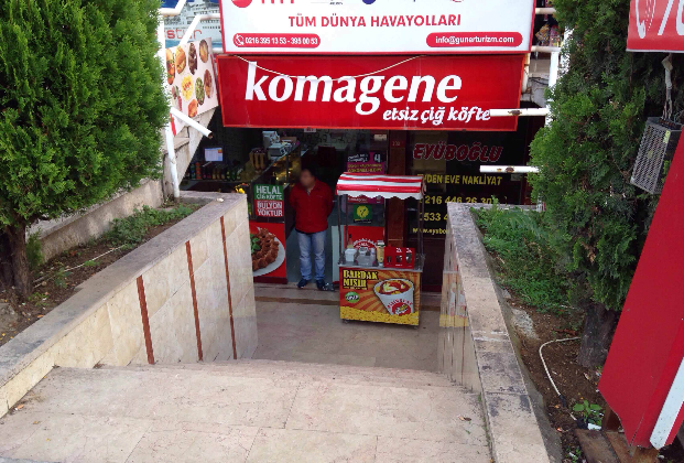 Komagene - Tuzla