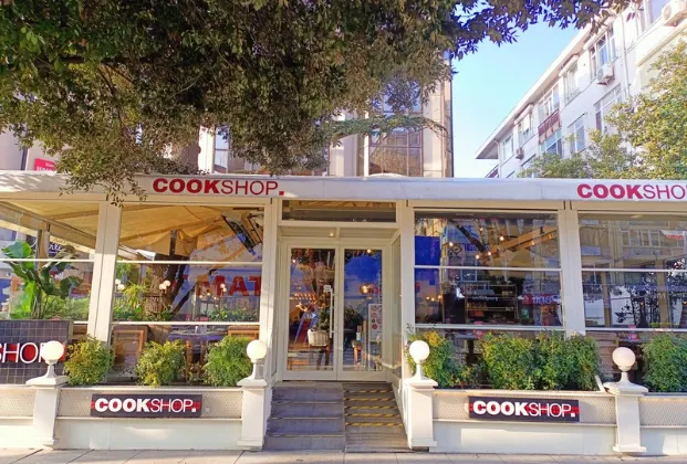 Cookshop - Şaşkınbakkal 5