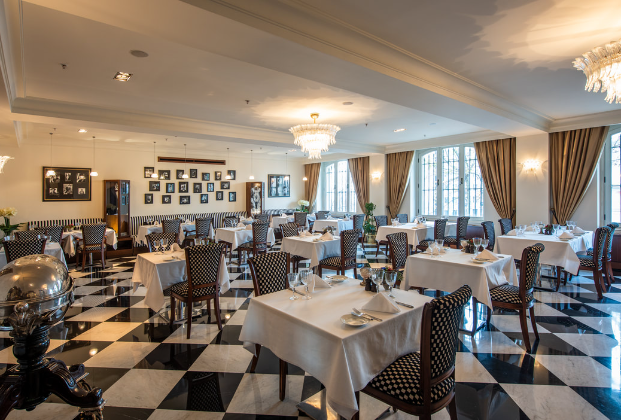 Agatha Restaurant
