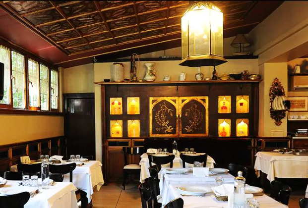 Hünkar Restaurant - Nişantaşı