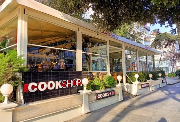 Cookshop - Şaşkınbakkal 4