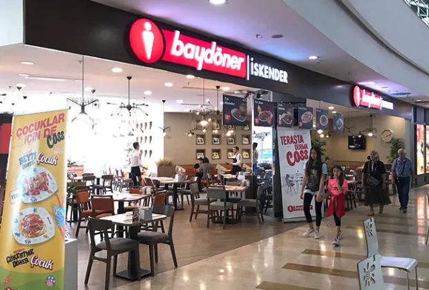 Baydöner - Vega Istanbul AVM
