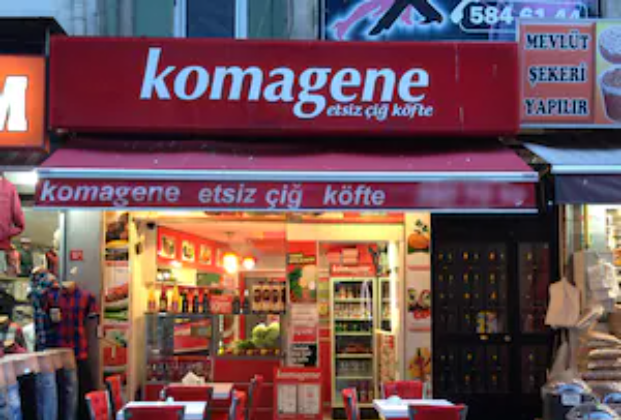 Komagene - Pendik