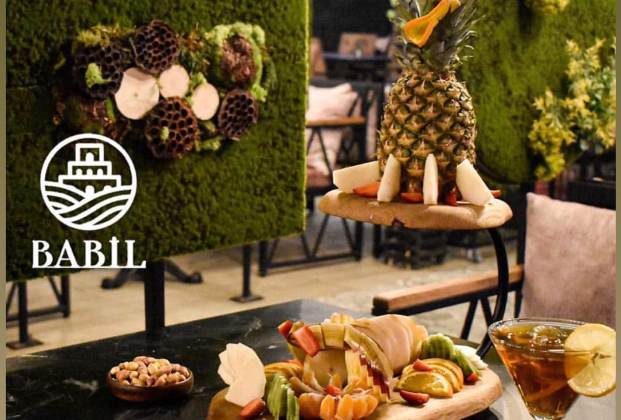 Babil Kafe Ev Yemekleri