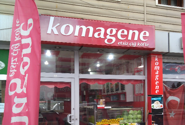 Komagene - Sultanbeyli