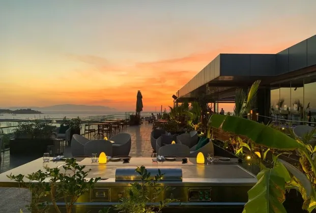 Gio Rooftop Restaurant 0