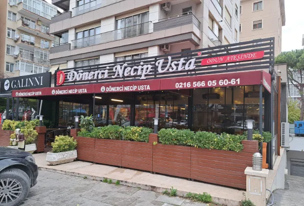 Dönerci Necip Usta - Göztepe