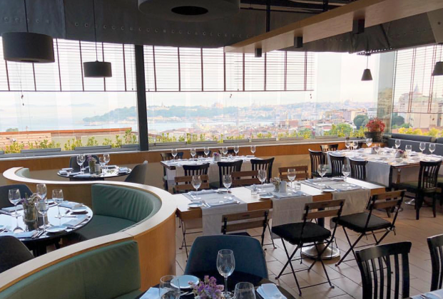 Litera Restaurant