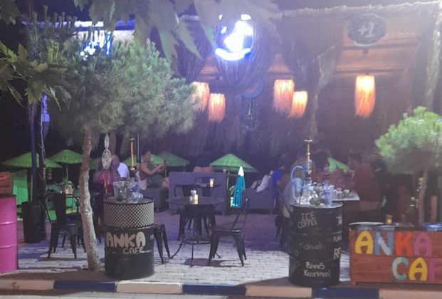 Anka Cafe