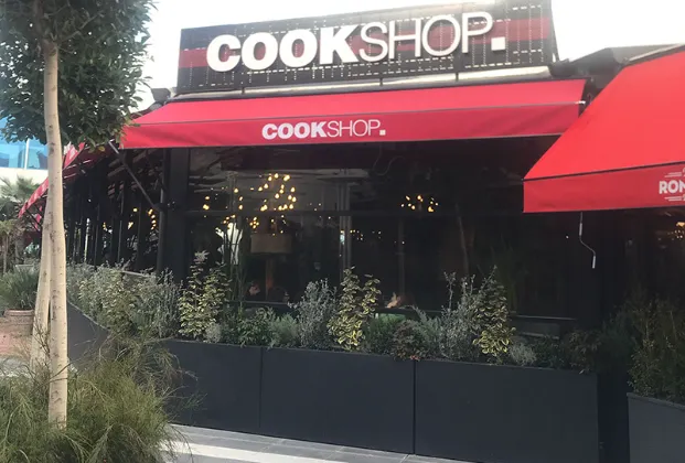 Cookshop - İzmir Agora 0