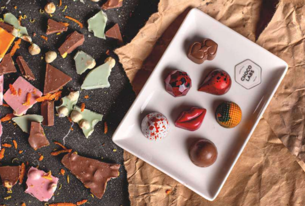 Chocolabs - Mersin Marina