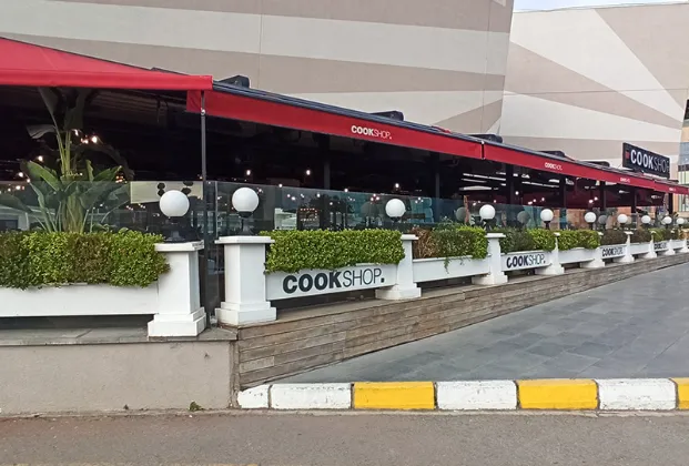 Cookshop - Maltepepark AVM 2