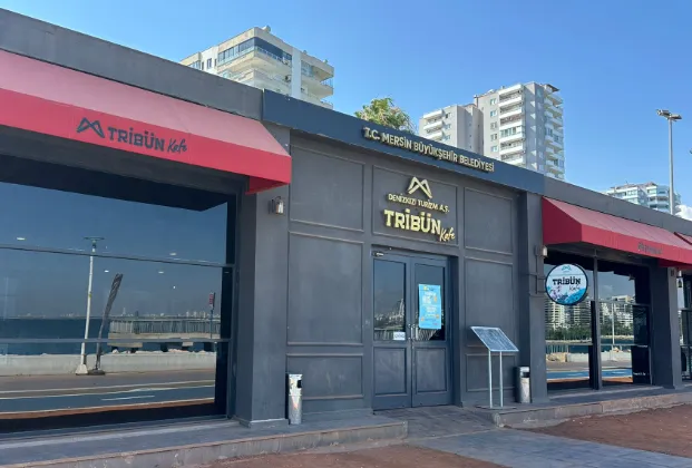 Tribün Kafe 1