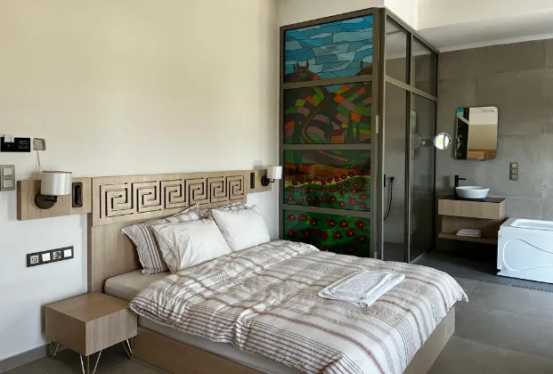 Etruscan Hotel - Yastık Menüsü - Turn Down Service 3