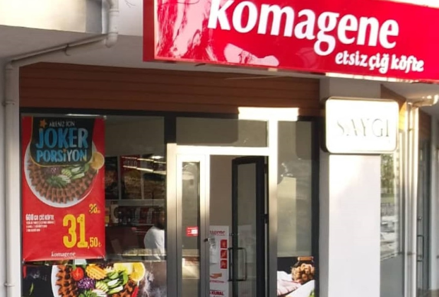 Komagene - Gaziosmanpaşa
