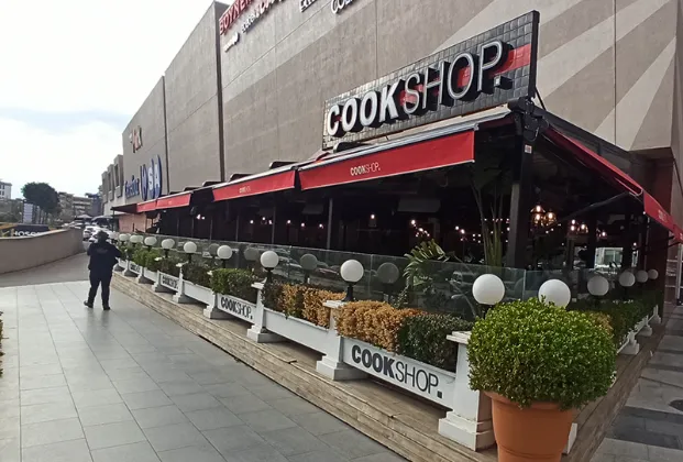 Cookshop - Maltepepark AVM 1