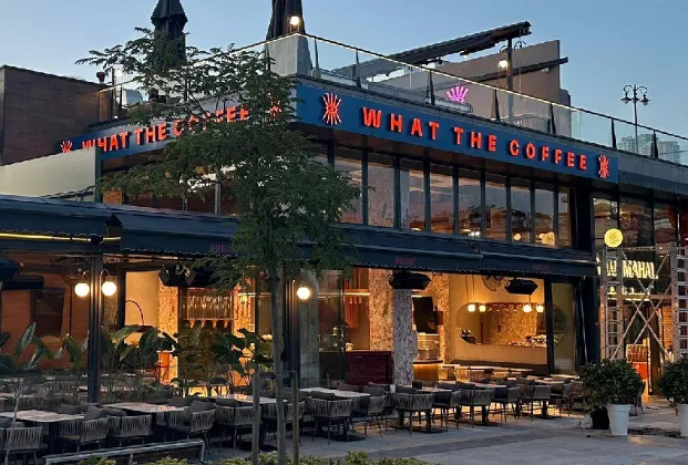 WTC Coffee - Bahçeşehir