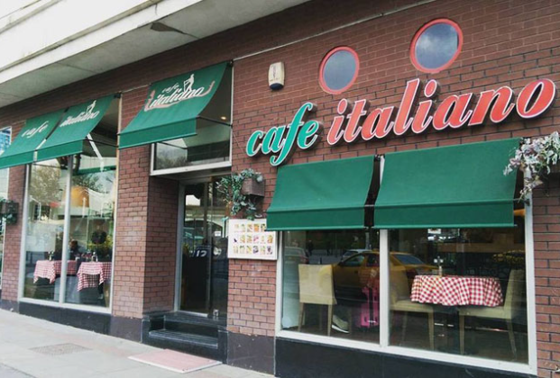 Cafe Italiano - Karaköy