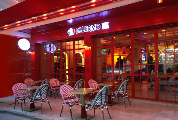 Palermo Pub