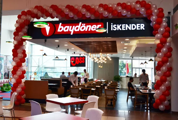 Baydöner - Armoni Park AVM