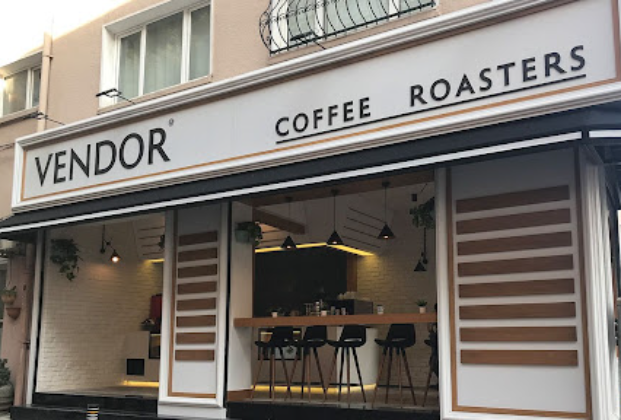 Vendor Coffee Roasters
