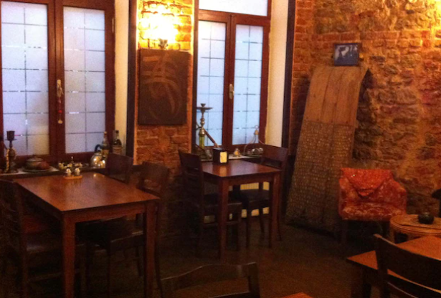 Babel Cafe Restaurant