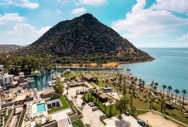 Radisson Collection Hotel Bodrum - Cafe Haven